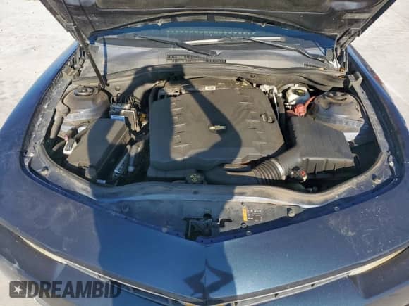 2014 Chevrolet Camaro LT z VIN 2G1FB1E34E9173264, wystawiony jako Copart lot #71358365 z przebiegiem 145 965 mil mil oraz Szkoda całkowita • Salvage title. Historia ofert i sprzedaży dostępna na DreamBid. Obrazek 11.