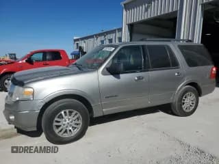 ✅ 2008 Ford Expedition SSV • VIN: 1FMFU16588LA83223 • Лот: 89614495. Опубликован ранее на Copart с пробегом 233 188 миль. Бесплатный доступ к архиву аукционных продаж из США и подробный отчёт об истории автомобиля на DreamBid. Изображение 1.