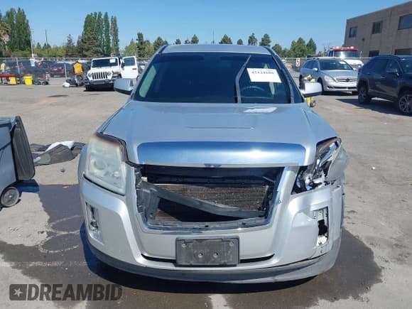✅ 2011 GMC Terrain SLE-1 • VIN: 2CTFLRECXB6398227 • Лот: 42121688. Опубликован ранее на IAAI с пробегом 209 549 миль. Бесплатный доступ к архиву аукционных продаж из США и подробный отчёт об истории автомобиля на DreamBid. Изображение 13.
