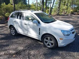 ✅ 2014 Chevrolet Captiva Sport LTZ • VIN: 3GNAL4EK1ES663839 • Lot: 43379224. Wystawiony na IAAI z przebiegiem 158 193 mil. Bezpłatny archiwum sprzedaży aukcyjnych z USA i szczegółowy raport historii pojazdu na DreamBid. Zdjęcie 1.