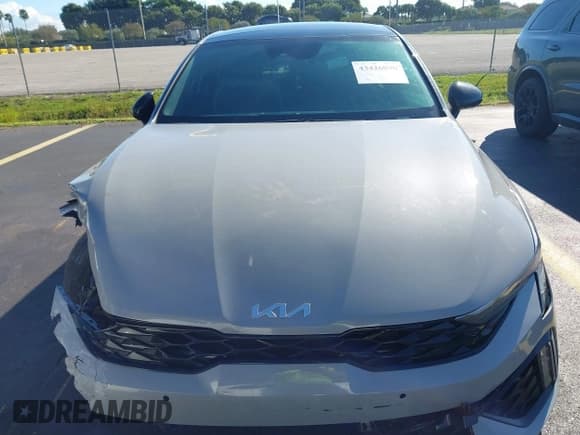 ✅ 2025 Kia K5 GT-Line • VIN: KNAG64J78S5319374 • Лот: 43426090. Опубликован ранее на IAAI с пробегом 22 092 миль. Бесплатный доступ к архиву аукционных продаж из США и подробный отчёт об истории автомобиля на DreamBid. Изображение 12.