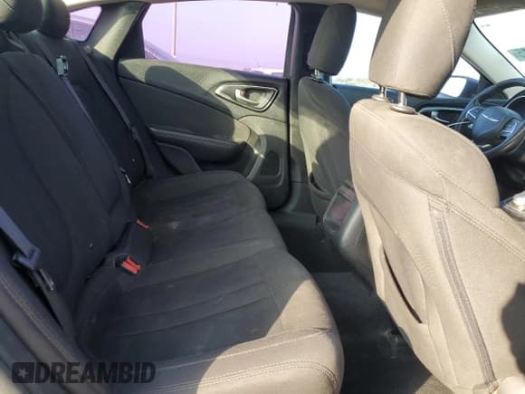 ✅ 2015 Chrysler 200 Limited • VIN: 1C3CCCAB8FN755421 • Лот: 87475115. Опубликован ранее на Copart с пробегом 204 814 миль. Бесплатный доступ к архиву аукционных продаж из США и подробный отчёт об истории автомобиля на DreamBid. Изображение 10.