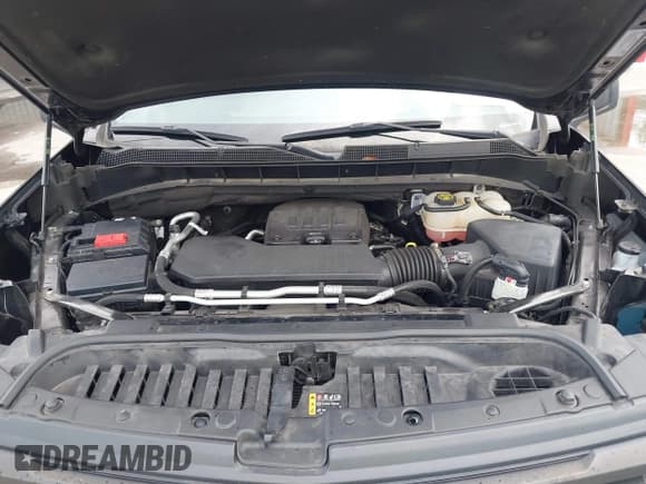 ✅ 2023 Chevrolet Silverado 1500 Custom • VIN: 3GCPABEK6PG159709 • Lot: 43142018. Wystawiony na IAAI z przebiegiem Nie podano. Bezpłatny archiwum sprzedaży aukcyjnych z USA i szczegółowy raport historii pojazdu na DreamBid. Zdjęcie 10.