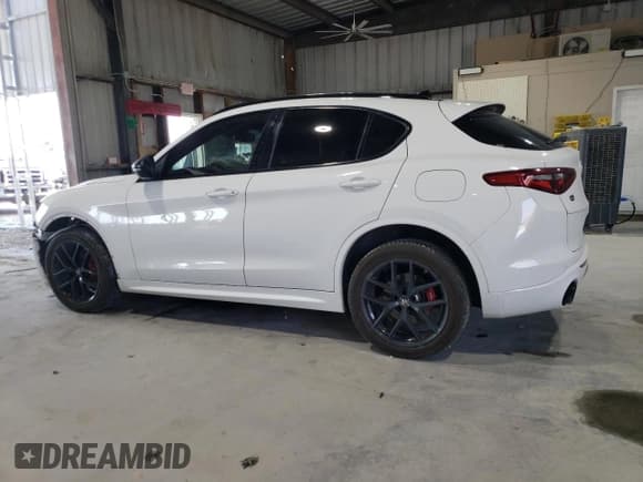 ✅ 2020 Alfa Romeo Stelvio Ti • VIN: ZASPAKBN1L7C89604 • Lot: 68083585. Wystawiony na Copart z przebiegiem 65 004 mil. Bezpłatny archiwum sprzedaży aukcyjnych z USA i szczegółowy raport historii pojazdu na DreamBid. Zdjęcie 2.