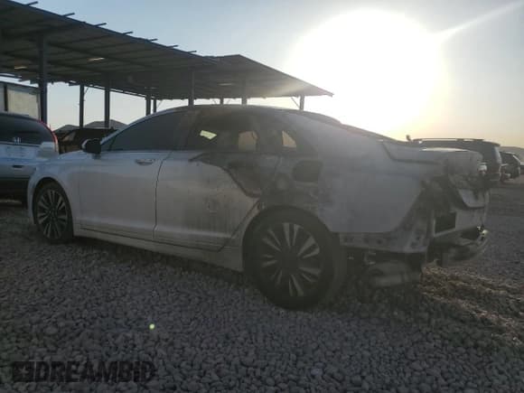 ✅ 2017 Lincoln MKZ Reserve • VIN: 3LN6L5EC1HR627492 • Лот: 58787015. Опубликован ранее на Copart с пробегом Не указан. Бесплатный доступ к архиву аукционных продаж из США и подробный отчёт об истории автомобиля на DreamBid. Изображение 2.