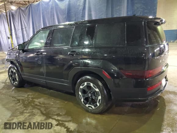 ✅ 2024 Hyundai Santa Fe SE • VIN: 5NMP1DGL1RH046470 • Lot: 50914425. Listed on Copart with 13,974 mi. Free auction sales archive from the USA and detailed vehicle history report at DreamBid. Image 2.