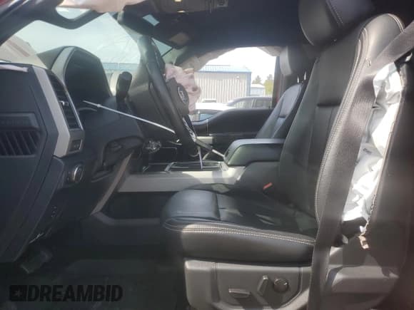 ✅ 2022 Ford F-250 XL • VIN: 1FT7W2BN9NED09719 • Lot: 54759745. Listed on Copart with 66,350 mi. Free auction sales archive from the USA and detailed vehicle history report at DreamBid. Image 7.