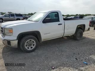 ✅ 2015 GMC Sierra 1500 • VIN: 1GTN1TEC0FZ902224 • Лот: 65710205. Опубликован ранее на Copart с пробегом 264 948 миль. Бесплатный доступ к архиву аукционных продаж из США и подробный отчёт об истории автомобиля на DreamBid. Изображение 1.
