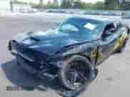 2022 Dodge Challenger R/T Scat Pack Widebody с VIN 2C3CDZFJ3NH151508, выставлен на аукционе IAAI как лот 42812032 с пробегом 26 122 миль миль и . История ставок и продаж доступна на DreamBid. Изображение 17.