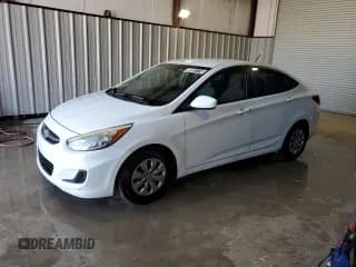 ✅ 2016 Hyundai Accent SE • VIN: KMHCT4AE1GU133578 • Лот: 69991774. Опубликован ранее на Copart с пробегом 96 601 миль. Бесплатный доступ к архиву аукционных продаж из США и подробный отчёт об истории автомобиля на DreamBid. Изображение 1.