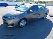 ✅ 2018 Toyota Corolla SE • VIN: 5YFBURHE2JP775327 • Lot: 43616858. Listed on IAAI with 41,155 mi. Free auction sales archive from the USA and detailed vehicle history report at DreamBid. Image 17.
