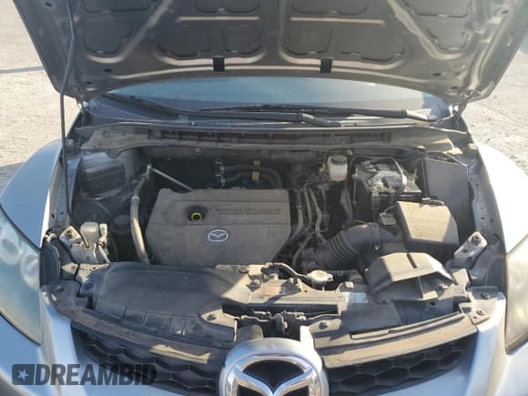 ✅ 2012 Mazda CX-7 i SV • VIN: JM3ER2A55C0420916 • Lot: 91451165. Wystawiony na Copart z przebiegiem 104 823 mil. Bezpłatny archiwum sprzedaży aukcyjnych z USA i szczegółowy raport historii pojazdu na DreamBid. Zdjęcie 12.