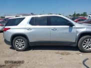 ✅ 2020 Chevrolet Traverse LS • VIN: 1GNERFKW4LJ127887 • Lot: 43126438. Listed on IAAI with 115,532 mi. Free auction sales archive from the USA and detailed vehicle history report at DreamBid. Image 14.