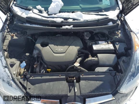 ✅ 2012 Hyundai Veloster w/Gray Int • VIN: KMHTC6AD1CU053050 • Lot: 44810925. Wystawiony na Copart z przebiegiem 152 962 mil. Bezpłatny archiwum sprzedaży aukcyjnych z USA i szczegółowy raport historii pojazdu na DreamBid. Zdjęcie 12.