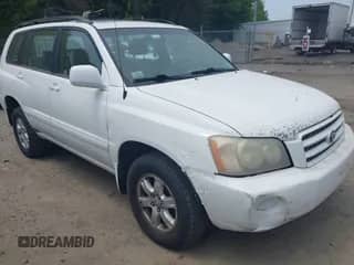 2001 Toyota Highlander с VIN JTEGF21A810003807, выставлен на аукционе IAAI как лот 42442802 с пробегом 262 339 миль миль и . История ставок и продаж доступна на DreamBid. Изображение 1.