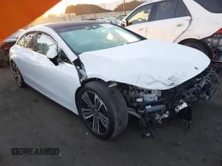 ✅ 2023 Mercedes-Benz EQS 450+ • VIN: W1KCG2DB0PA032229 • Лот: 43514441. Опубликован ранее на IAAI с пробегом 23 063 миль. Бесплатный доступ к архиву аукционных продаж из США и подробный отчёт об истории автомобиля на DreamBid. Изображение 1.