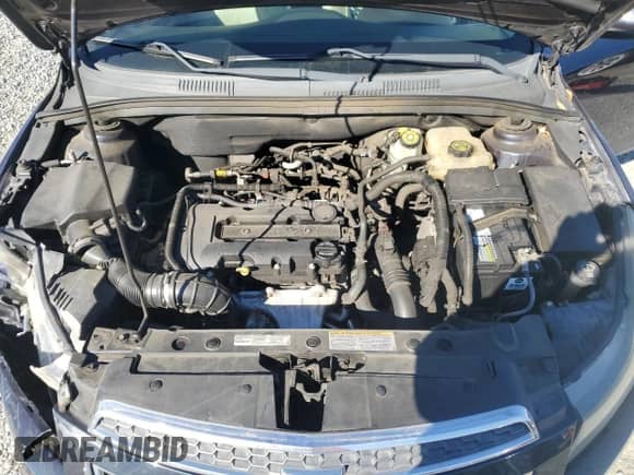 2014 Chevrolet Cruze LTZ с VIN 1G1PG5SB5E7235409, выставлен на аукционе Copart как лот 45367015 с пробегом 124 408 миль миль и Списание • Salvage title. История ставок и продаж доступна на DreamBid. Изображение 11.