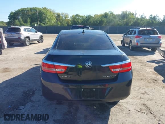 ✅ 2013 Buick Verano Convenience Group • VIN: 1G4PR5SK0D4104126 • Lot: 43344884. Wystawiony na IAAI z przebiegiem 99 017 mil. Bezpłatny archiwum sprzedaży aukcyjnych z USA i szczegółowy raport historii pojazdu na DreamBid. Zdjęcie 16.