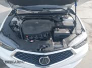 ✅ 2018 Acura TLX Technology • VIN: 19UUB3F58JA003080 • Lot: 43844890. Listed on IAAI with 81,757 mi. Free auction sales archive from the USA and detailed vehicle history report at DreamBid. Image 10.