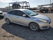 ✅ 2017 Ford Focus SE • VIN: 1FADP3F29HL328153 • Lot: 52580385. Listed on Copart with 100,330 mi. Free auction sales archive from the USA and detailed vehicle history report at DreamBid. Image 4.