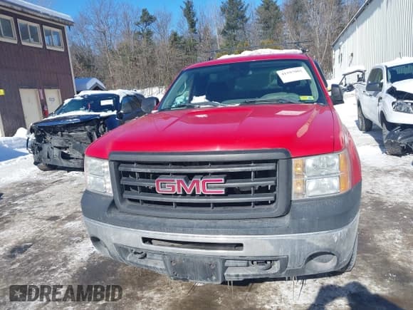 ✅ 2011 GMC Sierra 1500 Work Truck • VIN: 1GTN2TEA8BZ294684 • Лот: 41597005. Опубликован ранее на IAAI с пробегом 92 694 миль. Бесплатный доступ к архиву аукционных продаж из США и подробный отчёт об истории автомобиля на DreamBid. Изображение 12.