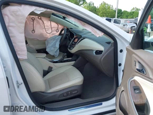 2020 Chevrolet Malibu Premier с VIN 1G1ZE5SX1LF010479, выставлен на аукционе IAAI как лот 42081049 с пробегом 92 341 миль миль и . История ставок и продаж доступна на DreamBid. Изображение 5.