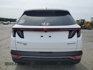 ✅ 2022 Hyundai Tucson Blue • VIN: KM8JBCA19NU063715 • Lot: 70663104. Wystawiony na Copart z przebiegiem 36 603 mil. Bezpłatny archiwum sprzedaży aukcyjnych z USA i szczegółowy raport historii pojazdu na DreamBid. Zdjęcie 6.