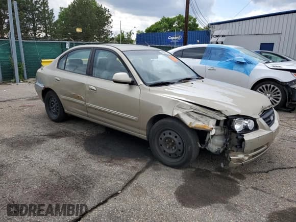 ✅ 2006 Hyundai Elantra GLS • VIN: KMHDN46D96U282222 • Lot: 49531125. Wystawiony na Copart z przebiegiem 212 489 mil. Bezpłatny archiwum sprzedaży aukcyjnych z USA i szczegółowy raport historii pojazdu na DreamBid. Zdjęcie 4.