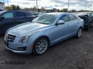 ✅ 2017 Cadillac ATS AWD • VIN: 1G6AG5RX5H0120372 • Lot: 43625676. Wystawiony na IAAI z przebiegiem 101 046 mil. Bezpłatny archiwum sprzedaży aukcyjnych z USA i szczegółowy raport historii pojazdu na DreamBid. Zdjęcie 2.