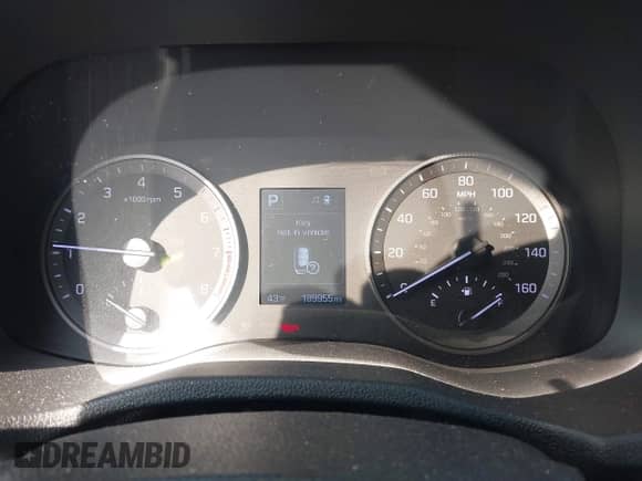 2017 Hyundai Tucson SE Plus с VIN KM8J33A40HU459575, выставлен на аукционе IAAI как лот 41703139 с пробегом 189 955 миль миль и . История ставок и продаж доступна на DreamBid. Изображение 7.