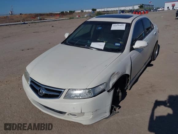 ✅ 2007 Acura TSX • VIN: JH4CL96817C011893 • Lot: 42231111. Listed on IAAI with 162,577 mi. Free auction sales archive from the USA and detailed vehicle history report at DreamBid. Image 18.