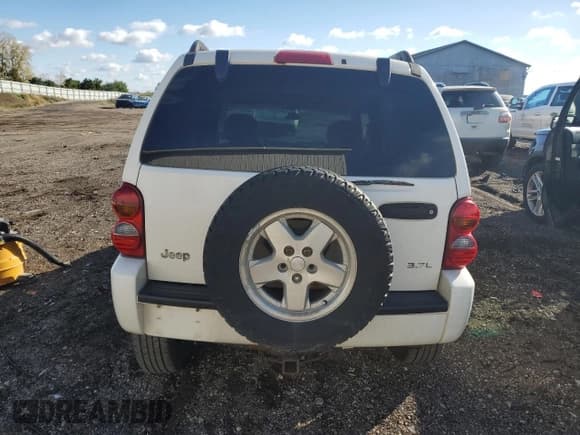 ✅ 2002 Jeep Liberty Limited • VIN: 1J4GL58K22W190757 • Lot: 82571125. Wystawiony na Copart z przebiegiem 300 998 mil. Bezpłatny archiwum sprzedaży aukcyjnych z USA i szczegółowy raport historii pojazdu na DreamBid. Zdjęcie 6.