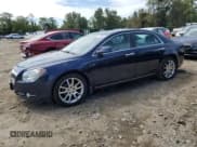 ✅ 2011 Chevrolet Malibu LTZ • VIN: 1G1ZE5E78BF214819 • Lot: 72030694. Listed on Copart with 125,435 mi. Free auction sales archive from the USA and detailed vehicle history report at DreamBid. Image 1.