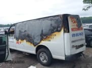 ✅ 2011 Chevrolet Express Cargo • VIN: 1GCWGFCG7B1187168 • Лот: 42423425. Опубликован ранее на IAAI с пробегом Не указан. Бесплатный доступ к архиву аукционных продаж из США и подробный отчёт об истории автомобиля на DreamBid. Изображение 14.