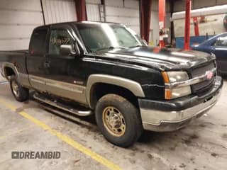 ✅ 2003 Chevrolet Silverado 2500 LT • VIN: 1GCGK29U93Z160386 • Lot: 43444077. Listed on IAAI with 178,542 mi. Free auction sales archive from the USA and detailed vehicle history report at DreamBid. Image 1.