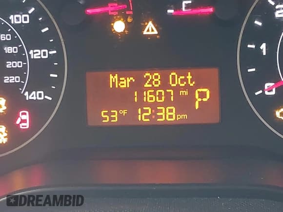 ✅ 2022 Ram ProMaster City Cargo Tradesman • VIN: ZFBHRFABXN6Y14188 • Lot: 43549632. Listed on IAAI with 11,607 mi. Free auction sales archive from the USA and detailed vehicle history report at DreamBid. Image 15.