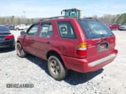 ✅ 1999 Isuzu Rodeo S • VIN: 4S2CM58W1X4356519 • Lot: 41693480. Listed on IAAI with 225,839 mi. Free auction sales archive from the USA and detailed vehicle history report at DreamBid. Image 3.