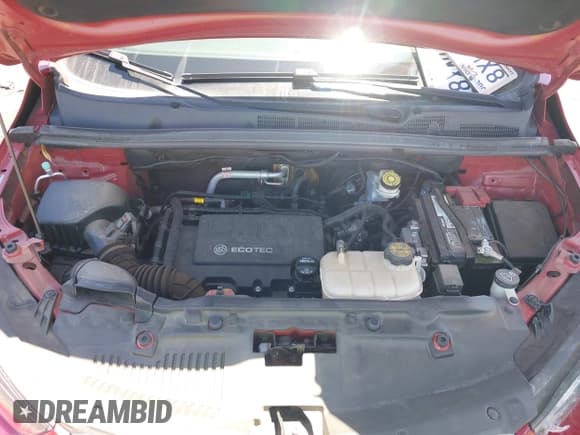 ✅ 2019 Buick Encore Sport Touring • VIN: KL4CJ1SB0KB867382 • Лот: 42630604. Опубликован ранее на IAAI с пробегом 31 026 миль. Бесплатный доступ к архиву аукционных продаж из США и подробный отчёт об истории автомобиля на DreamBid. Изображение 10.