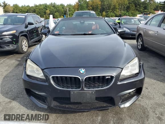 ✅ 2013 BMW M6 • VIN: WBSLZ9C56DDZ77942 • Lot: 82026185. Listed on Copart with 68,549 mi. Free auction sales archive from the USA and detailed vehicle history report at DreamBid. Image 5.