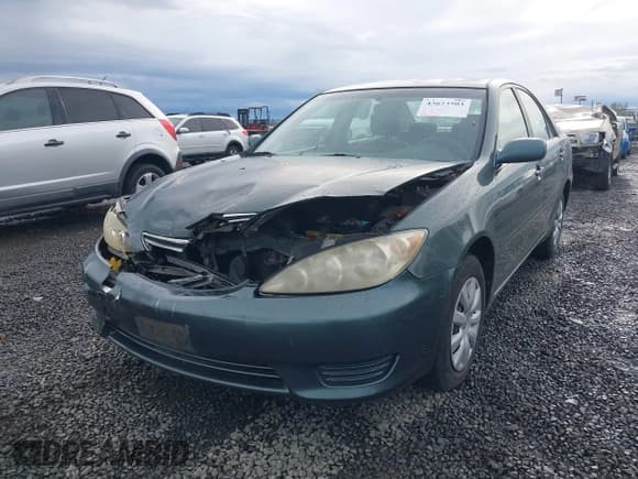 ✅ 2005 Toyota Camry STD • VIN: JTDBE32K350317126 • Lot: 43623503. Listed on IAAI with 291,098 mi. Free auction sales archive from the USA and detailed vehicle history report at DreamBid. Image 6.