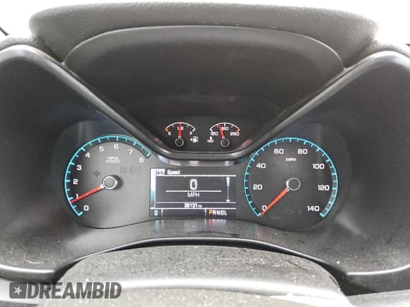 ✅ 2017 Chevrolet Colorado 2WD LT • VIN: 1GCHSCEA9H1228939 • Lot: 42342695. Listed on Copart with 35,131 mi. Free auction sales archive from the USA and detailed vehicle history report at DreamBid. Image 9.