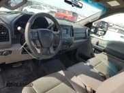 ✅ 2018 Ford F-250 XL • VIN: 1FDBF2B60JEC06830 • Lot: 84163034. Listed on Copart with 123,540 mi. Free auction sales archive from the USA and detailed vehicle history report at DreamBid. Image 8.