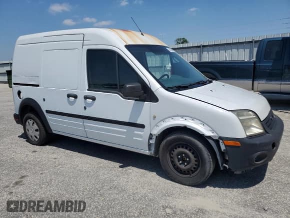 ✅ 2010 Ford Transit Connect XL • VIN: NM0LS7AN5AT003130 • Lot: 62169715. Wystawiony na Copart z przebiegiem Nie podano. Bezpłatny archiwum sprzedaży aukcyjnych z USA i szczegółowy raport historii pojazdu na DreamBid. Zdjęcie 4.