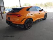 ✅ 2023 Lamborghini Urus Performante • VIN: ZPBUC3ZL6PLA25073 • Lot: 41450564. Listed on IAAI with 13,945 mi. Free auction sales archive from the USA and detailed vehicle history report at DreamBid. Image 4.