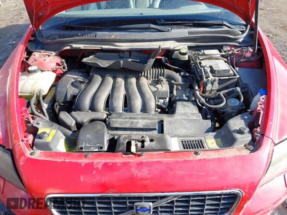 ✅ 2005 Volvo V50 • VIN: YV1MW390652058916 • Lot: 41444072. Listed on IAAI with 154,576 mi. Free auction sales archive from the USA and detailed vehicle history report at DreamBid. Image 10.