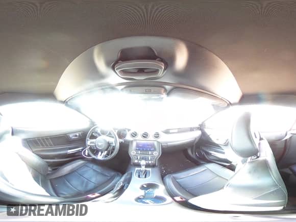 2022 Ford Mustang EcoBoost Premium с VIN 1FATP8UH3N5120205, выставлен на аукционе Copart как лот 86175505 с пробегом 66 494 миль миль и Списание • Salvage title. История ставок и продаж доступна на DreamBid. Изображение 15.