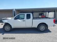 ✅ 2019 Nissan Frontier SV • VIN: 1N6AD0CW9KN737810 • Lot: 42068443. Listed on IAAI with 44,755 mi. Free auction sales archive from the USA and detailed vehicle history report at DreamBid. Image 15.