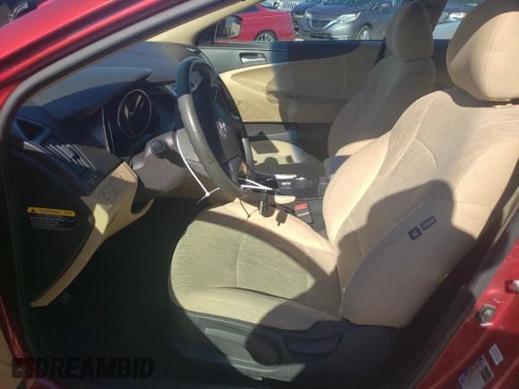 ✅ 2012 Hyundai Sonata GLS • VIN: 5NPEB4AC9CH433811 • Lot: 71626124. Listed on Copart with 113,336 mi. Free auction sales archive from the USA and detailed vehicle history report at DreamBid. Image 7.