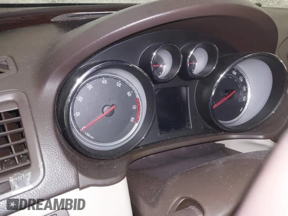 ✅ 2011 Buick Regal CXL RL3 • VIN: 2G4GR5EC0B9182579 • Lot: 41593715. Listed on IAAI with Not provided. Free auction sales archive from the USA and detailed vehicle history report at DreamBid. Image 7.