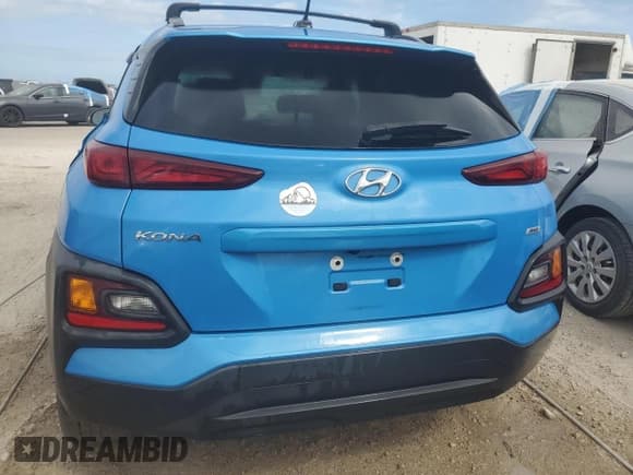 ✅ 2021 Hyundai Kona SEL • VIN: KM8K2CAAXMU611787 • Лот: 74753964. Опубликован ранее на Copart с пробегом 45 803 миль. Бесплатный доступ к архиву аукционных продаж из США и подробный отчёт об истории автомобиля на DreamBid. Изображение 6.